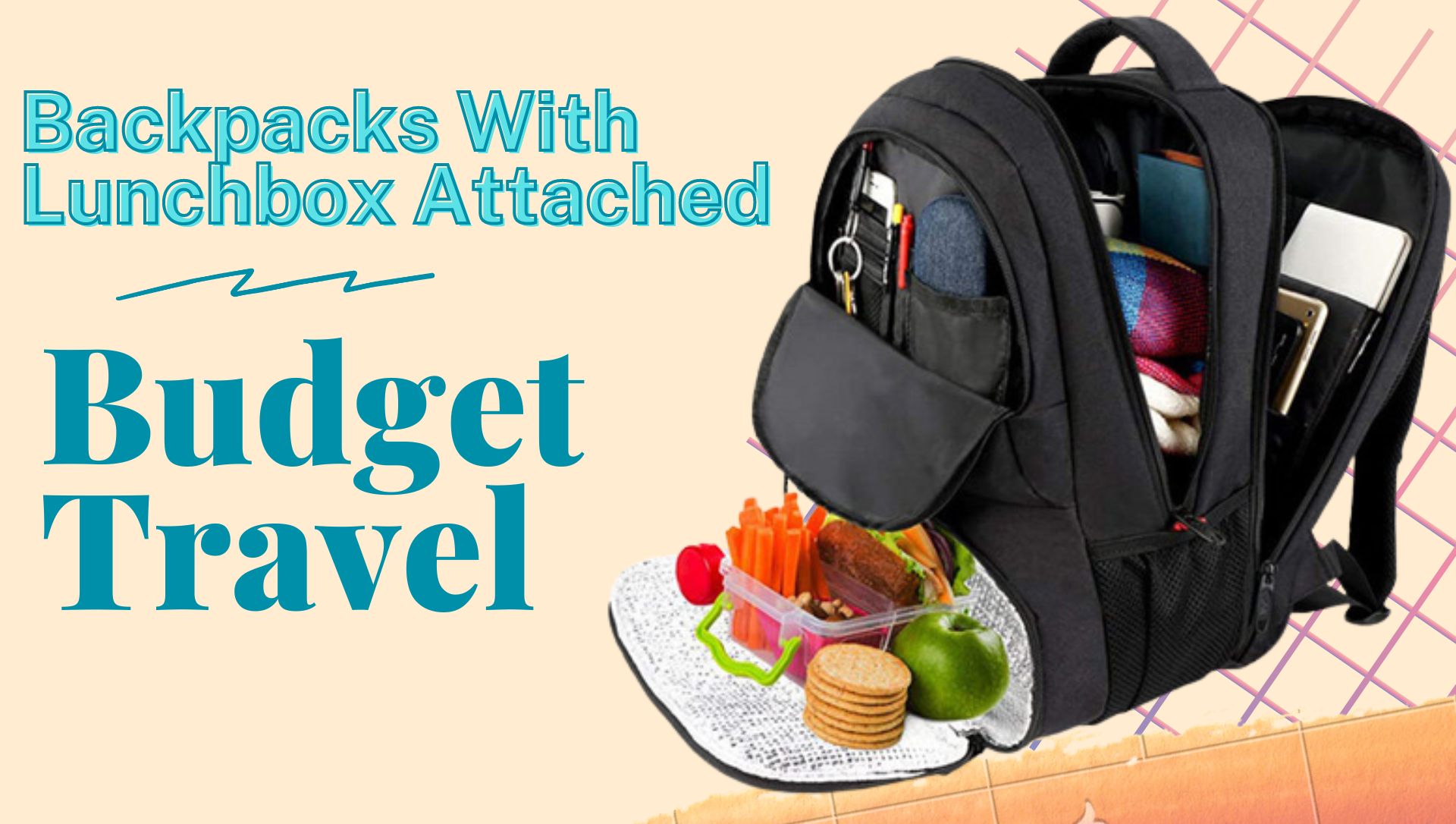 Top 5 Backpacks With Lunchbox Attached 2023