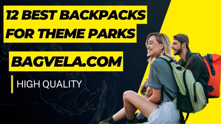 Best Backpacks for Theme Parks