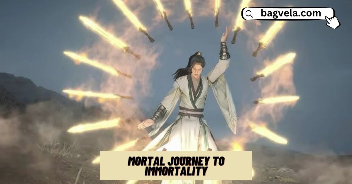 a mortals journey to immortality season 4 release date