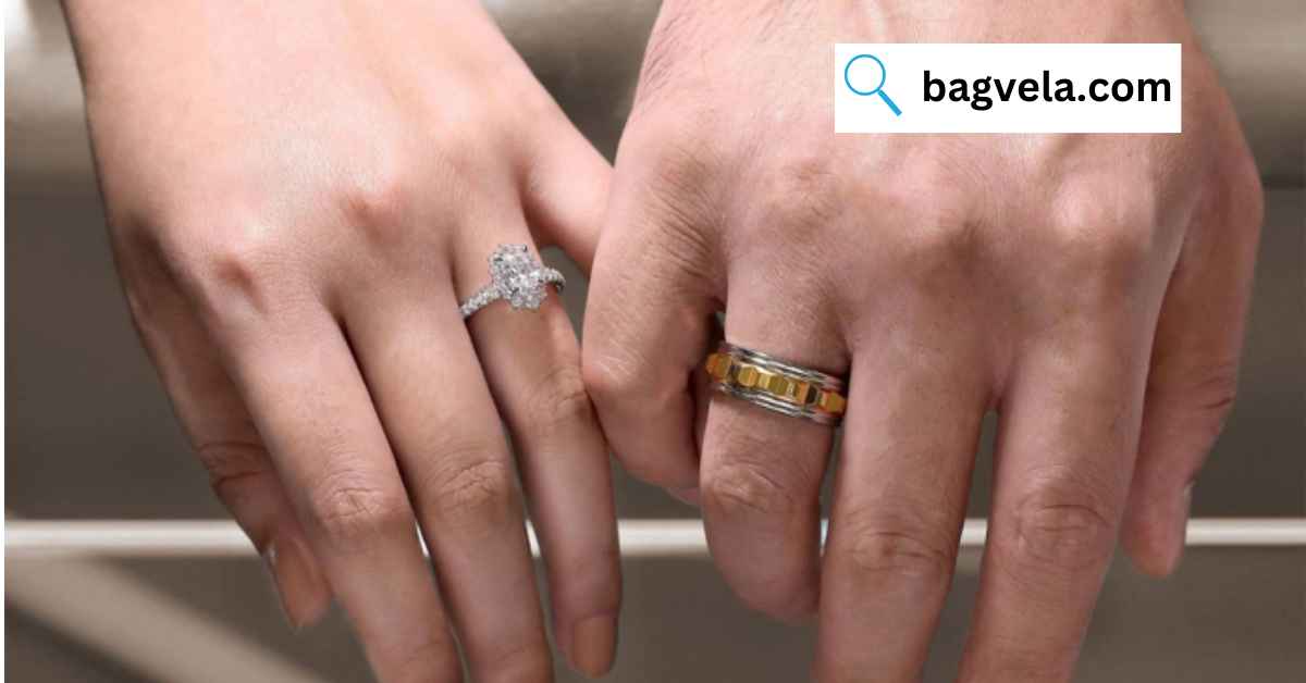 Is an Engagement Ring Different From a Wedding Ring